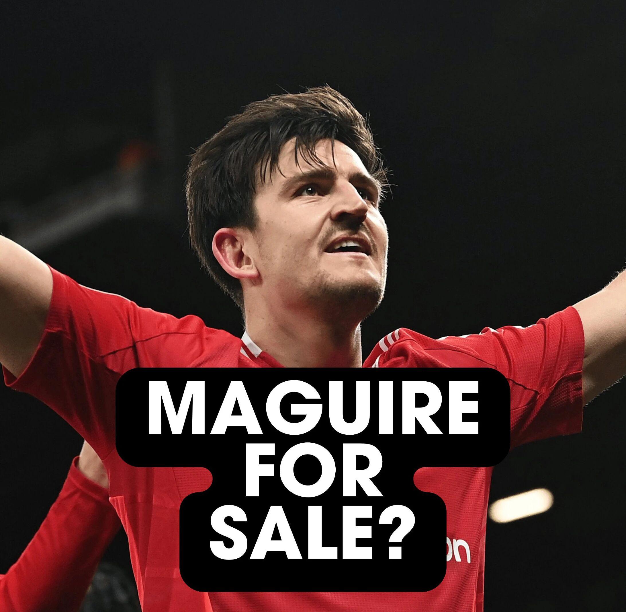 开云官网-曝沙特将1500万求购马奎尔！曼联需做选择，出售续约或让其免费走